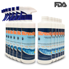 Load image into Gallery viewer, Microsafe 500 ml Antiseptic/Antimicrobial